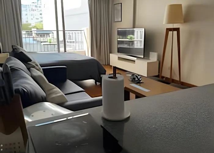 Luxury Apartment In Recoleta
