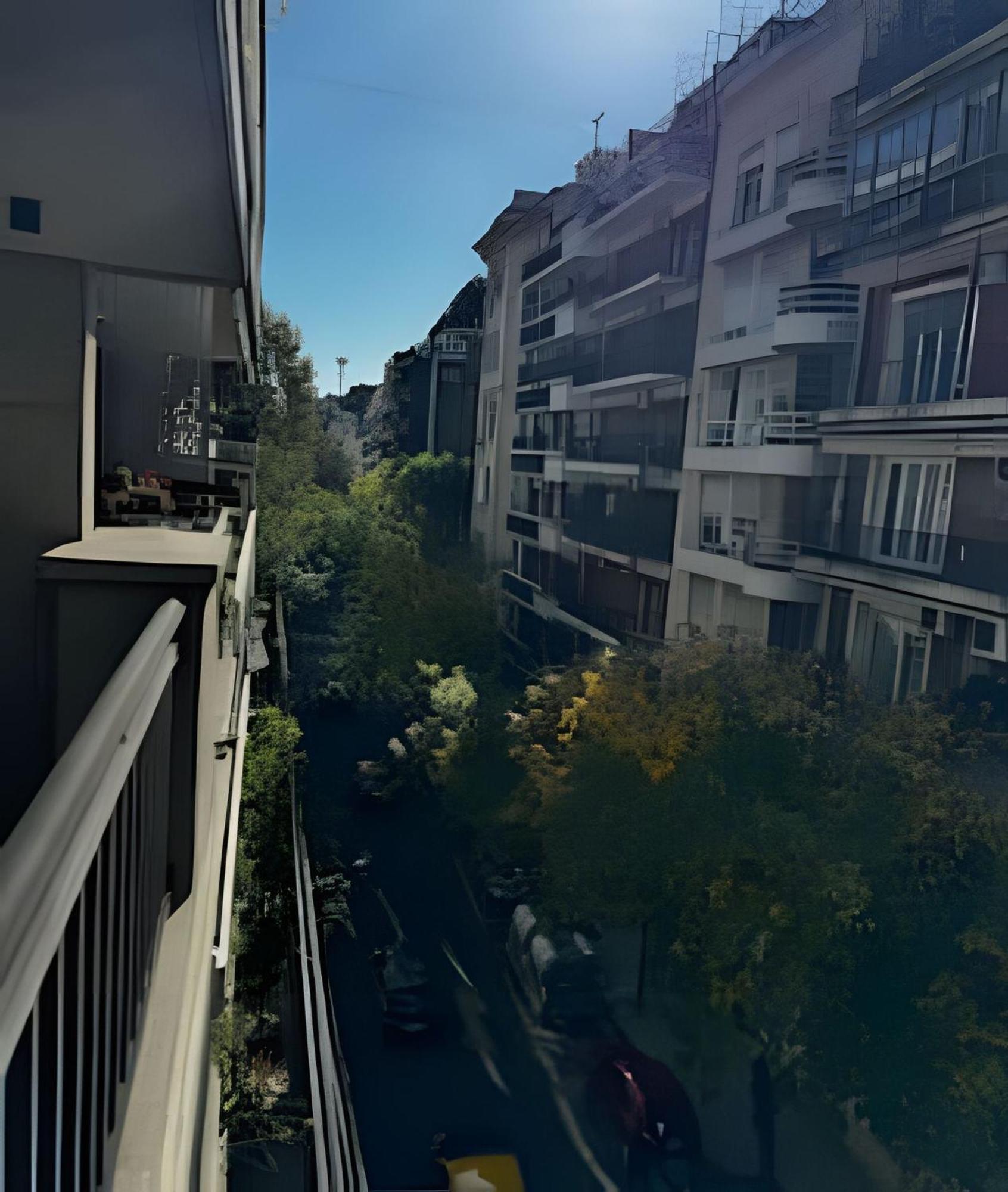 Apartment Luxury In Recoleta