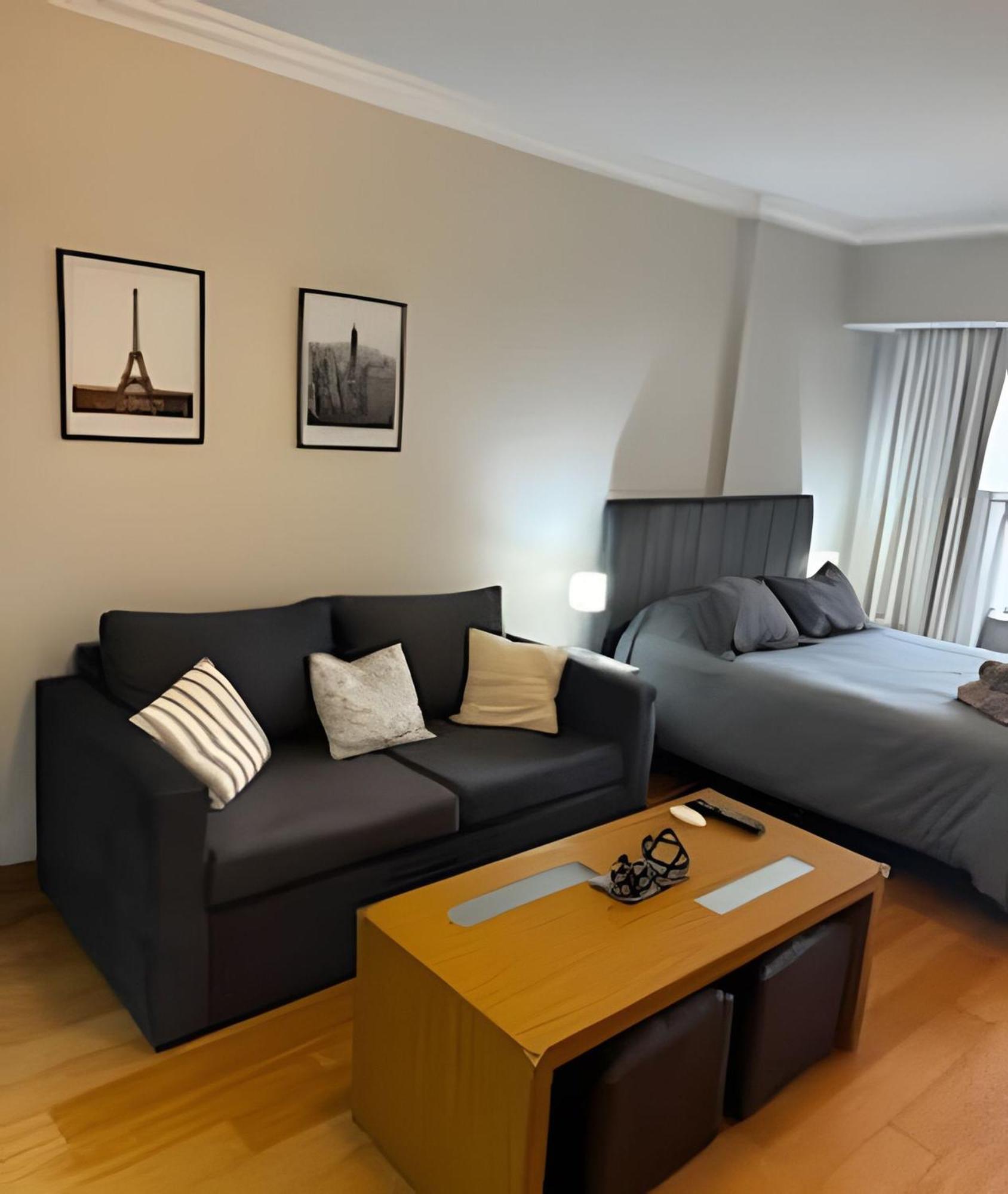 Luxury In Recoleta Apartment